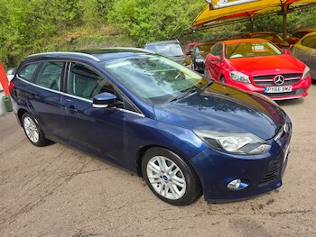Used Ford Focus 2013 for sale - 78424259: Photo