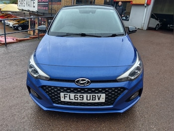 Used Hyundai i20 2019 for sale - 77170793: Photo