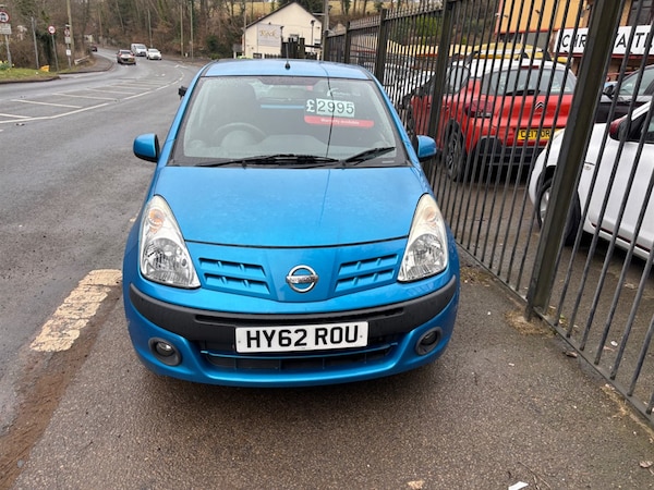 Used Nissan Pixo 2012 for sale - 75569935: Photo 1