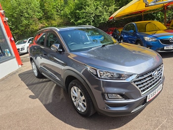 Used Hyundai TUCSON 2019 for sale - 78509340: Photo