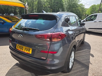 Used Hyundai TUCSON 2019 for sale - 78509340: Photo