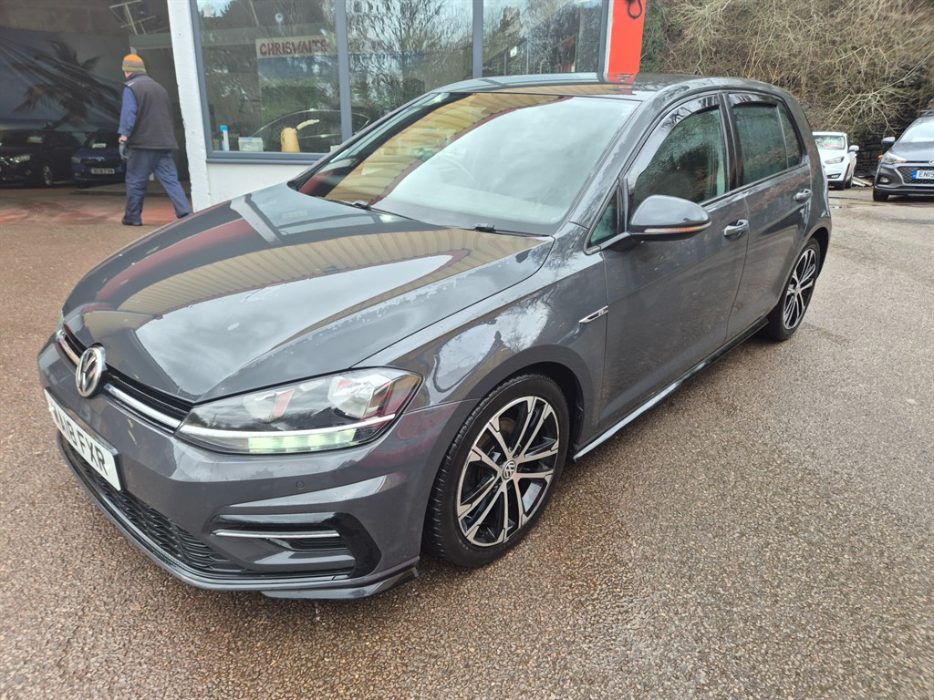 Used Volkswagen Golf 2018 for sale - 77367354: Photo 10