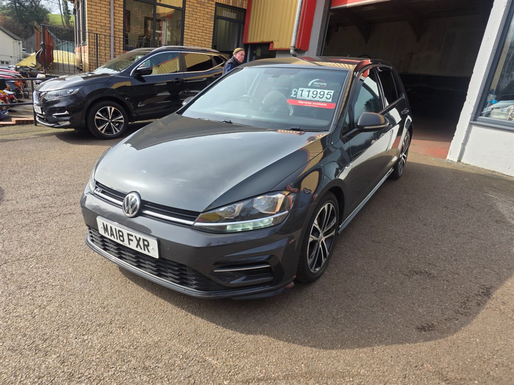 Used Volkswagen Golf 2018 for sale - 77367354: Photo 12