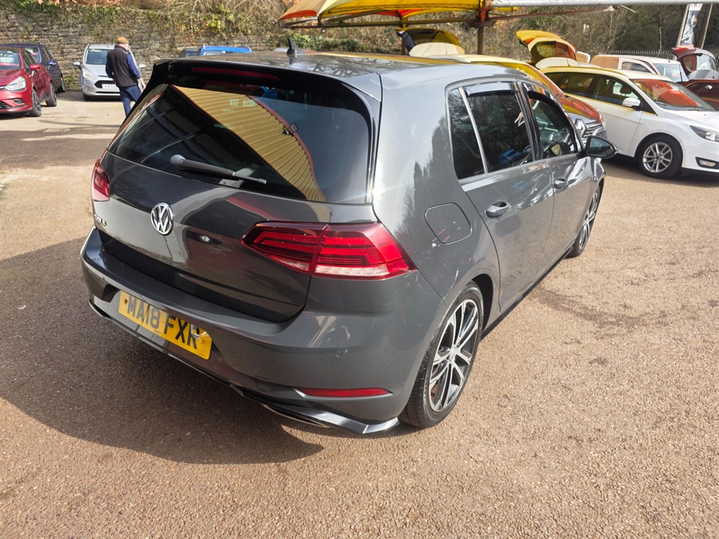 Used Volkswagen Golf 2018 for sale - 77367354: Photo 17