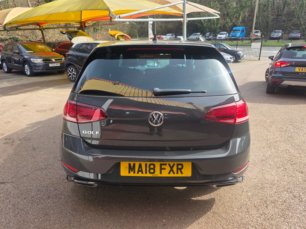 Used Volkswagen Golf 2018 for sale - 77367354: Photo 18