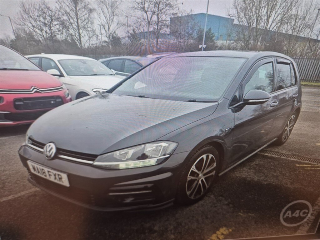Used Volkswagen Golf 2018 for sale - 77367354: Photo 3