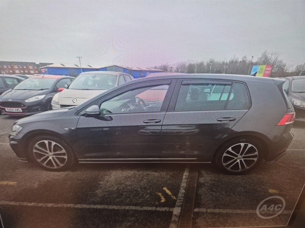 Used Volkswagen Golf 2018 for sale - 77367354: Photo 4