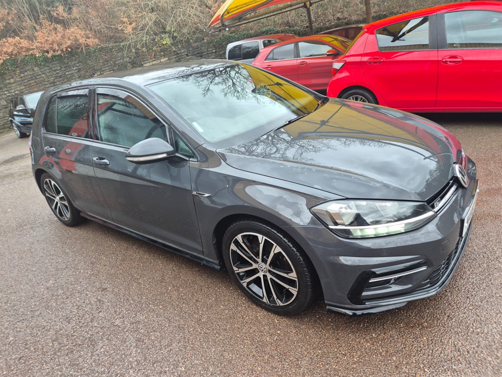 Used Volkswagen Golf 2018 for sale - 77367354: Photo 5