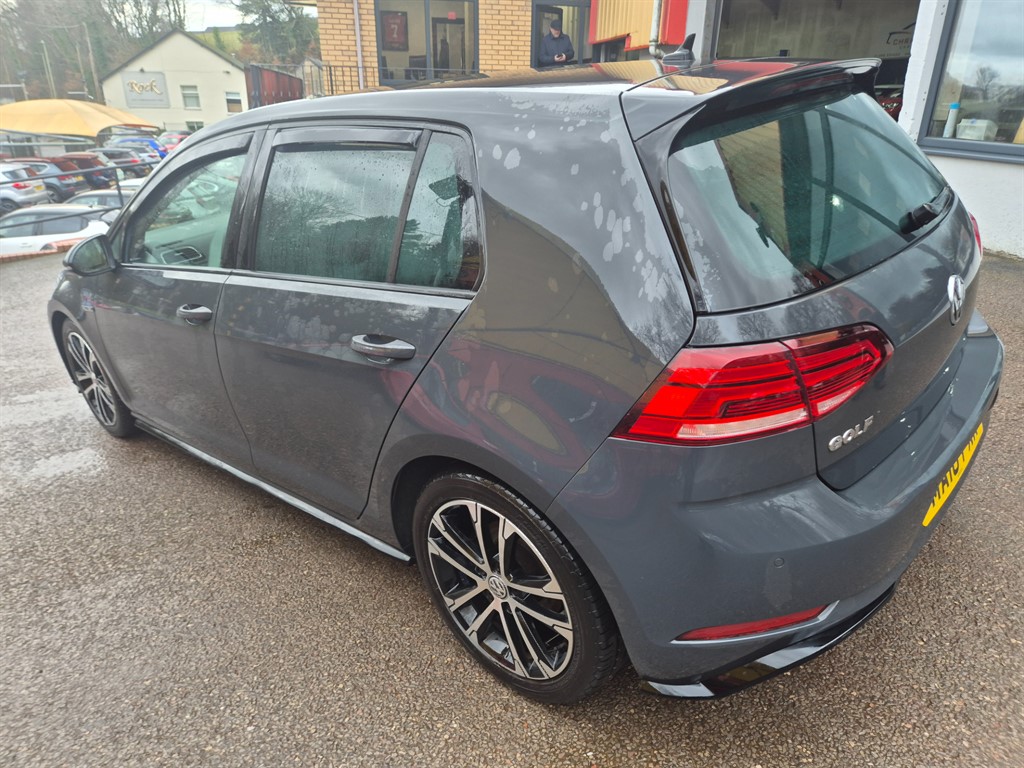 Used Volkswagen Golf 2018 for sale - 77367354: Photo 8