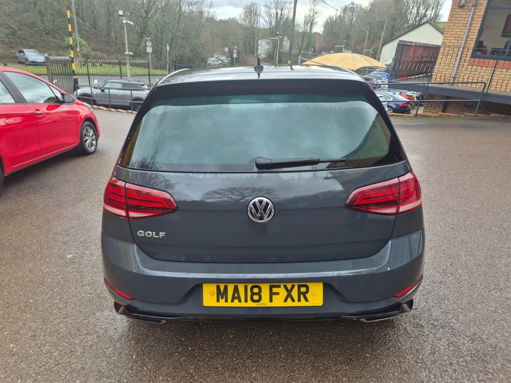 Used Volkswagen Golf 2018 for sale - 77367354: Photo 9