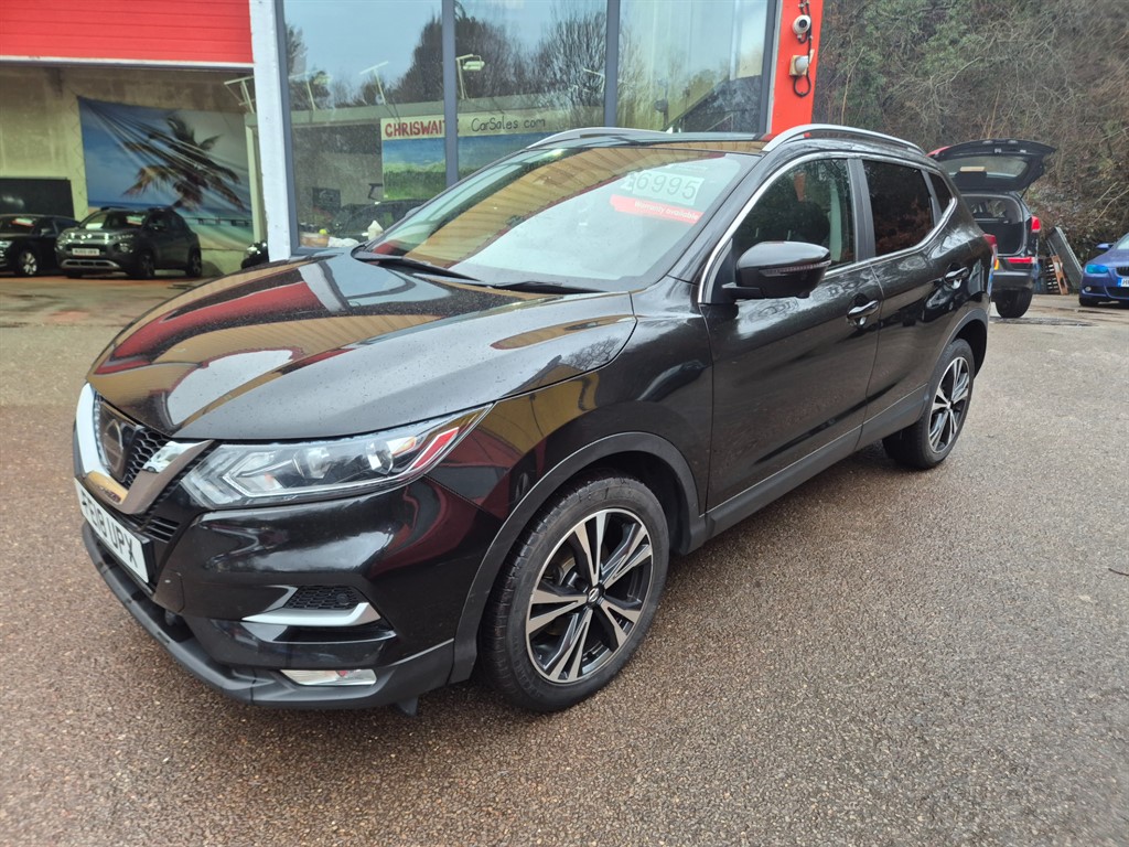 Used Nissan Qashqai 2018 for sale - 77293777: Photo 8