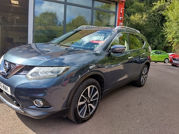 Used Nissan X-Trail 2016 for sale - 79442902: Photo