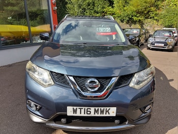 Used Nissan X-Trail 2016 for sale - 79442902: Photo