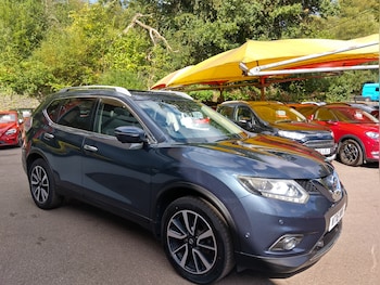 Used Nissan X-Trail 2016 for sale - 79442902: Photo