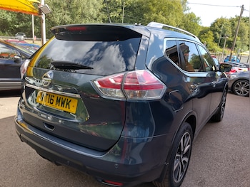 Used Nissan X-Trail 2016 for sale - 79442902: Photo