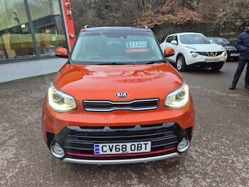 Used Kia Soul 2018 for sale - 77225438: Photo