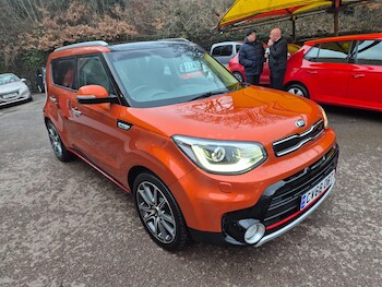 Used Kia Soul 2018 for sale - 77225438: Photo