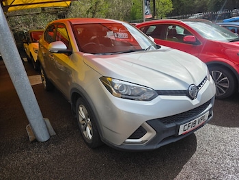 Used MG GS 2019 for sale - 78270431: Photo