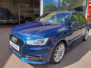 Used Audi A1 2018 for sale - 79775754: Photo