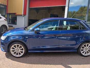 Used Audi A1 2018 for sale - 79775754: Photo