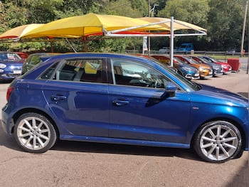 Used Audi A1 2018 for sale - 79775754: Photo