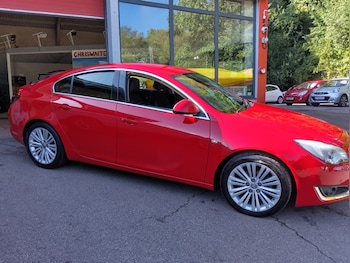 Used Vauxhall Insignia 2016 for sale - 75702880: Photo