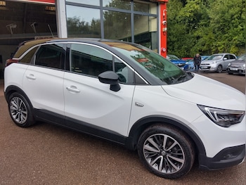 Vauxhall - Crossland X