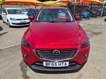 Used Mazda CX-3 2015 for sale - 75066438: Photo
