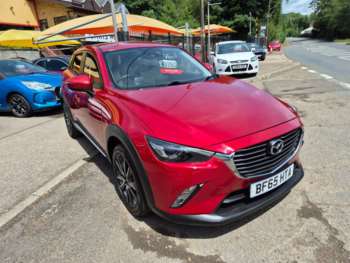 Used Mazda CX-3 2015 for sale - 75066438: Photo