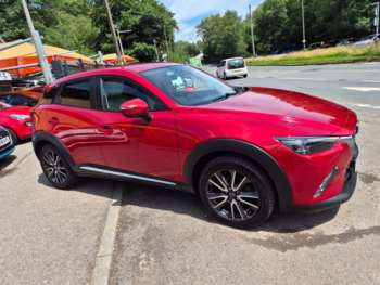 Used Mazda CX-3 2015 for sale - 75066438: Photo