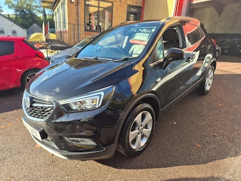 2017 - 1.6CDTi [136] ecoFLEX Elite Nav 5dr