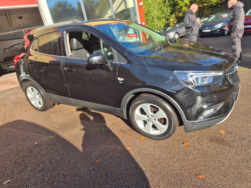 Used Vauxhall Mokka X 2017 for sale - 76366704: Photo 3
