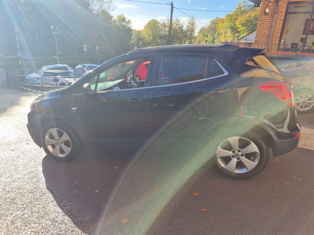Used Vauxhall Mokka X 2017 for sale - 76366704: Photo 4