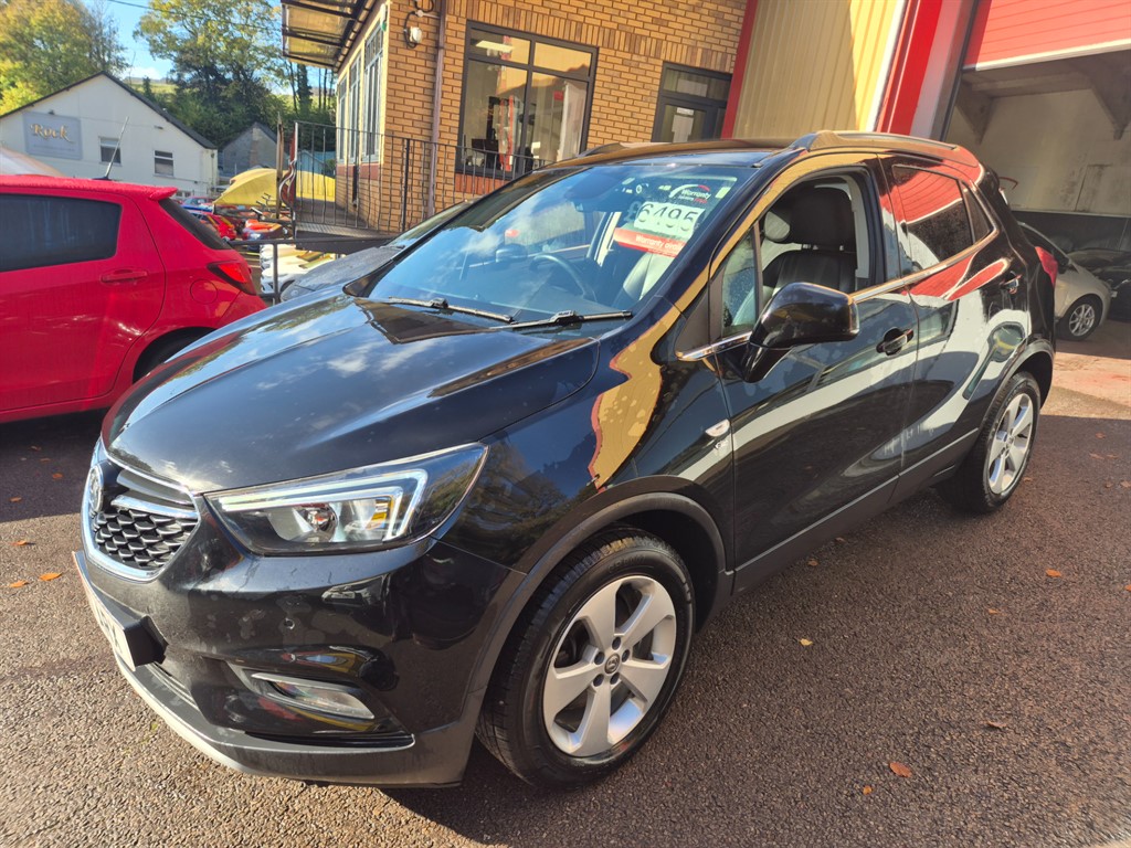 Used Vauxhall Mokka X 2017 for sale - 76366704: Photo 5