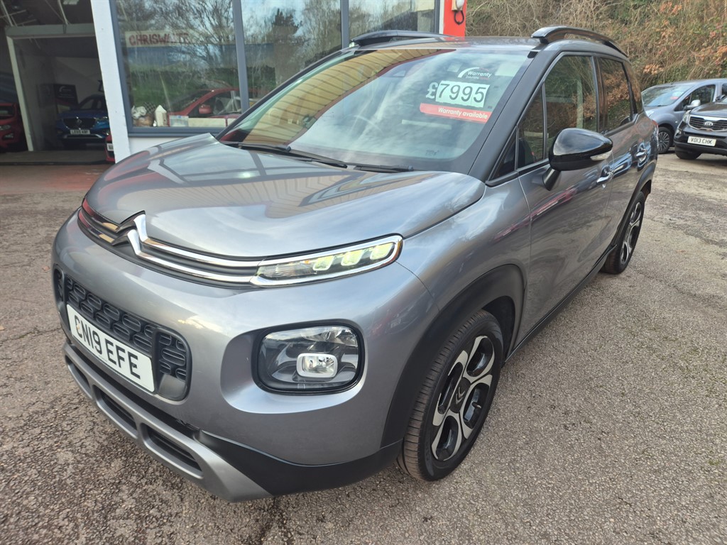Used Citroen C3 Aircross 2019 for sale - 76933367: Photo 1