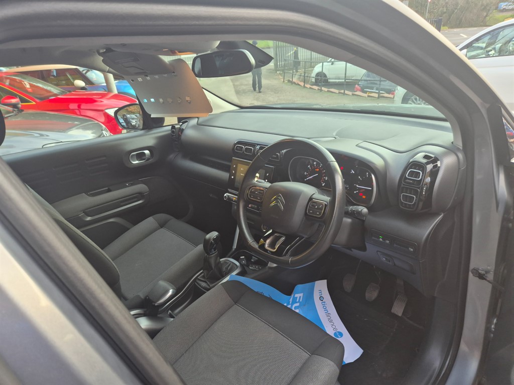 Used Citroen C3 Aircross 2019 for sale - 76933367: Photo 12