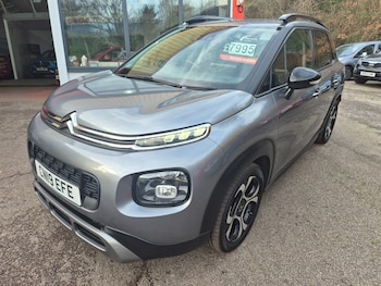 Citroen C3 Aircross feature image
