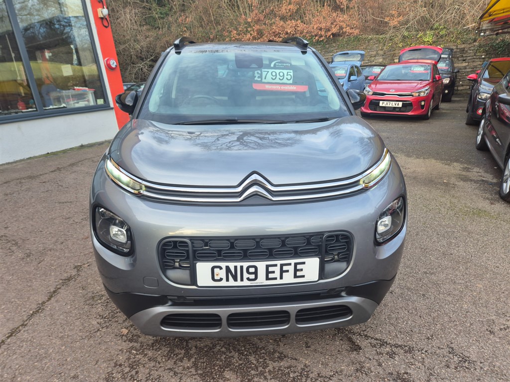 Used Citroen C3 Aircross 2019 for sale - 76933367: Photo 2