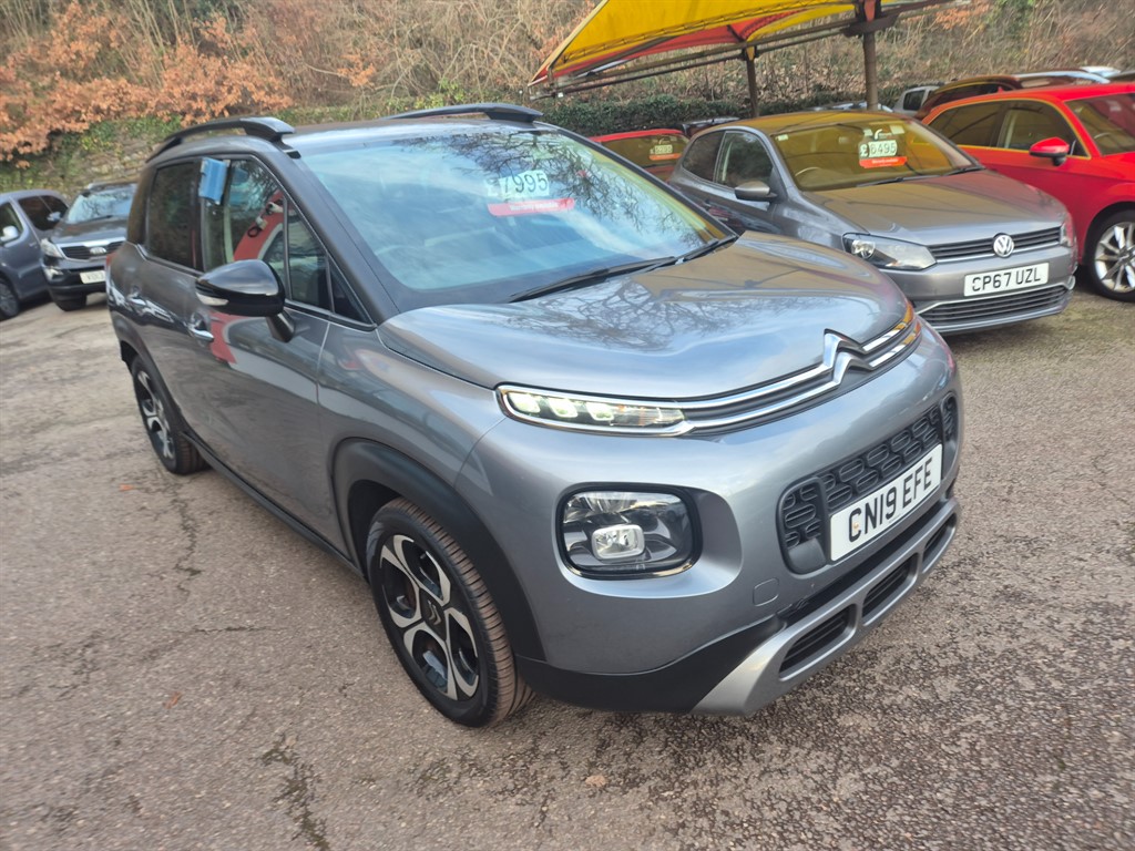 Used Citroen C3 Aircross 2019 for sale - 76933367: Photo 3
