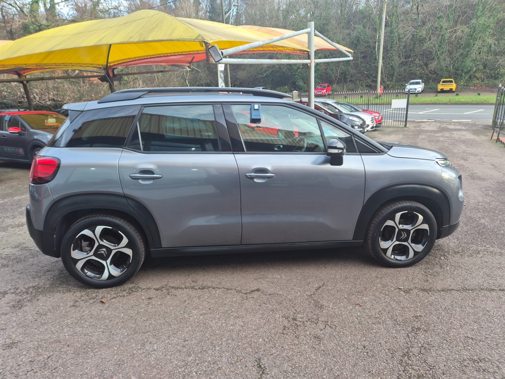 Used Citroen C3 Aircross 2019 for sale - 76933367: Photo 4