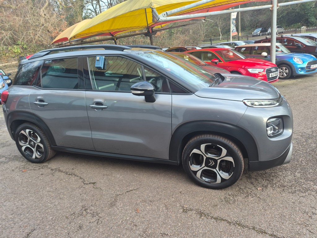 Used Citroen C3 Aircross 2019 for sale - 76933367: Photo 5