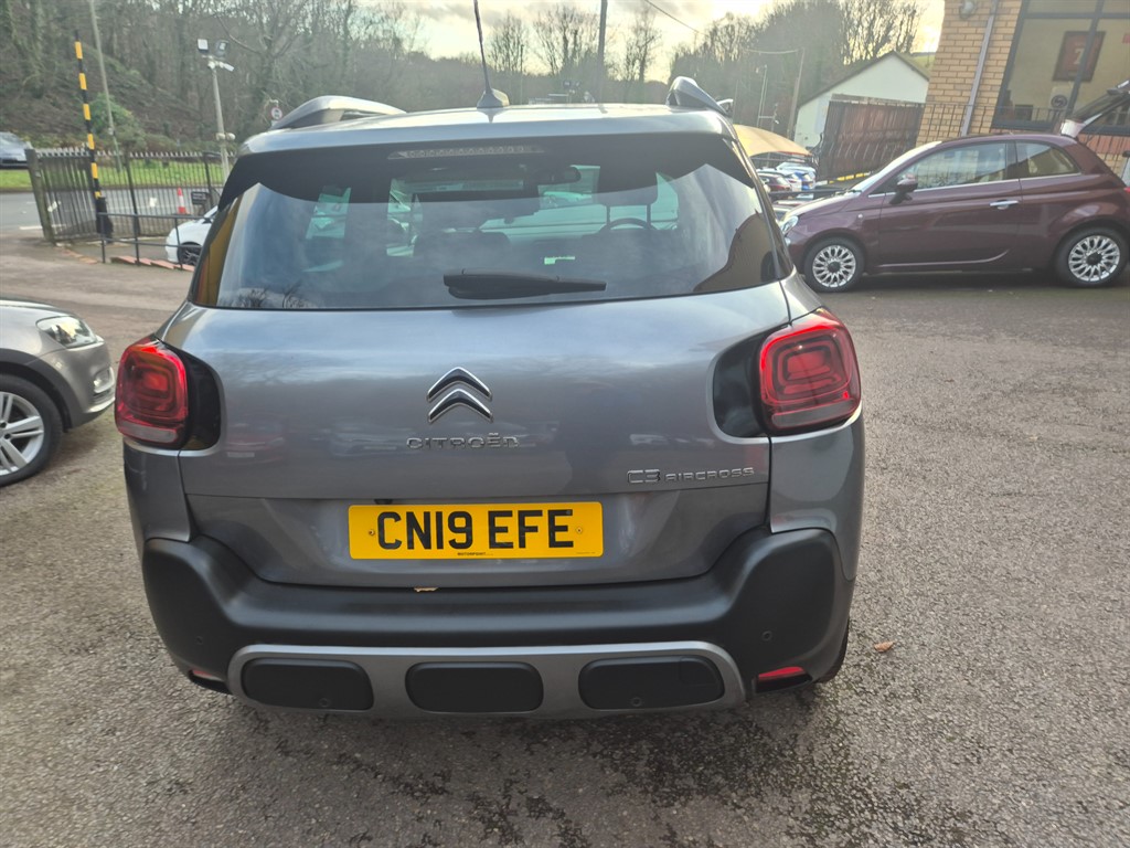 Used Citroen C3 Aircross 2019 for sale - 76933367: Photo 6