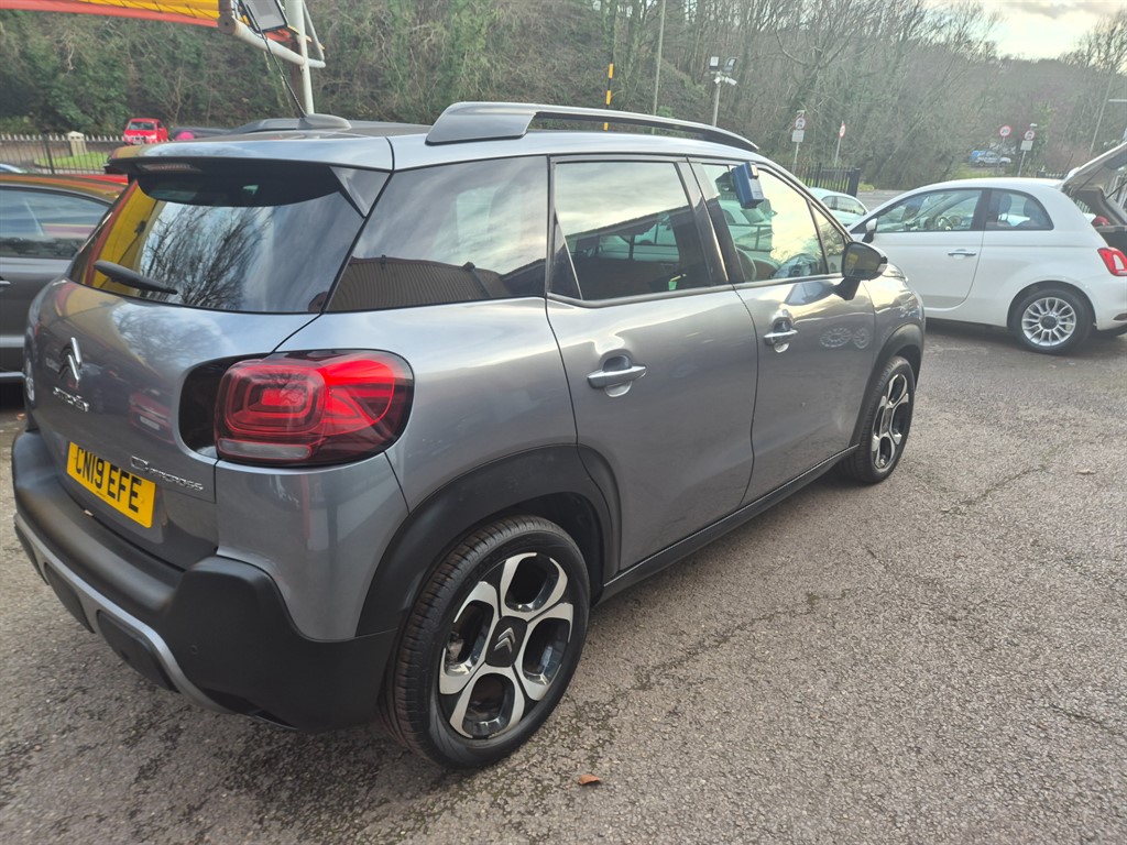 Used Citroen C3 Aircross 2019 for sale - 76933367: Photo 7