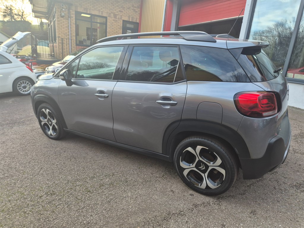 Used Citroen C3 Aircross 2019 for sale - 76933367: Photo 8