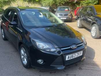2013 - 1.0 125 EcoBoost Zetec 5dr