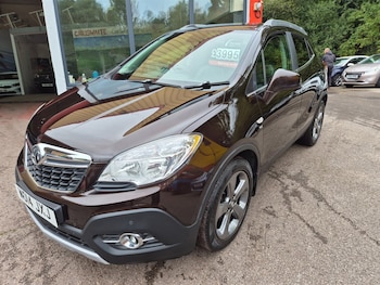 Vauxhall - Mokka