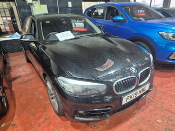 Used BMW 1 Series 2019 for sale - 77170796: Photo
