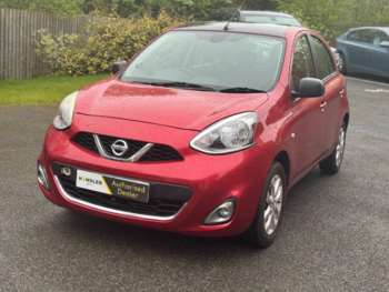 2014 (14) - Nissan Micra 1.2 Visia Limited Edition Euro 5 5dr