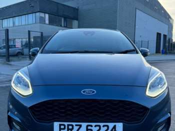 Used Ford Fiesta 2019 for sale - 74021384: Photo