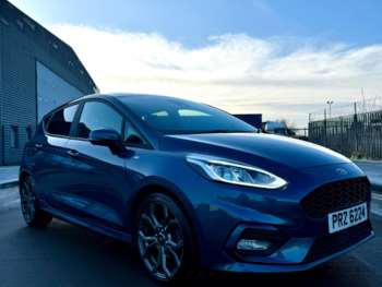 Used Ford Fiesta 2019 for sale - 74021384: Photo